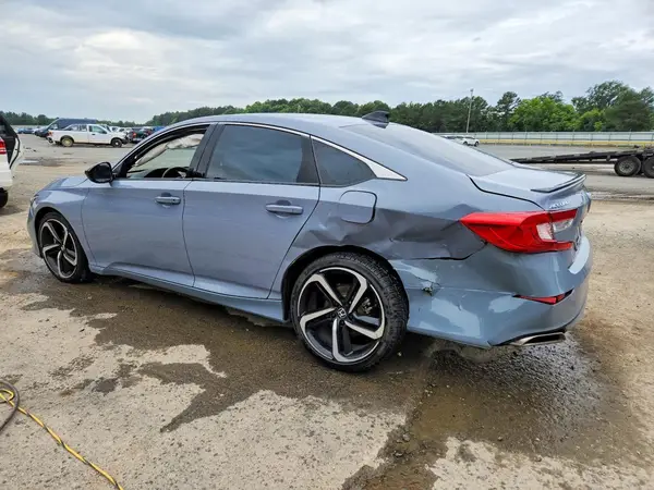 1HGCV2F3XMA003520 2021 HONDA ACCORD - Image 2