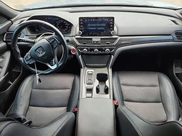 1HGCV2F3XMA003520 2021 HONDA ACCORD - Image 8