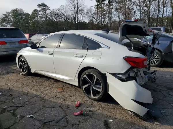1HGCV2F3XMA004442 2021 HONDA ACCORD - Image 2