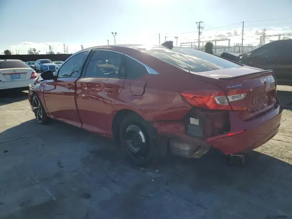 1HGCV2F3XMA006224 2021 HONDA ACCORD - Image 2