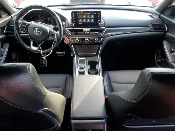 1HGCV2F3XMA006224 2021 HONDA ACCORD - Image 8