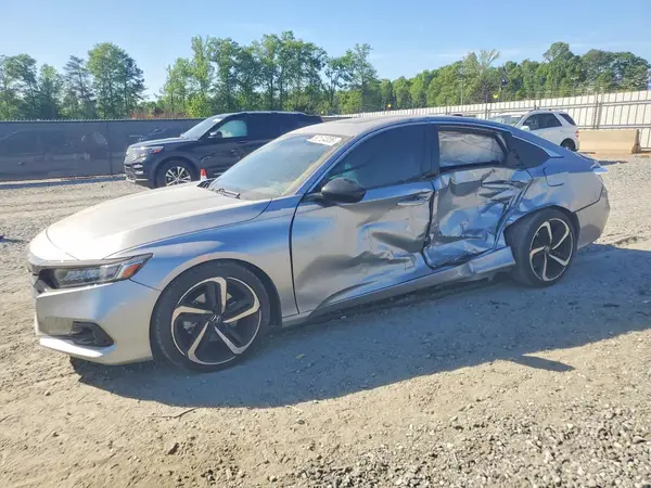 1HGCV2F3XMA006921 2021 HONDA ACCORD - Image 1