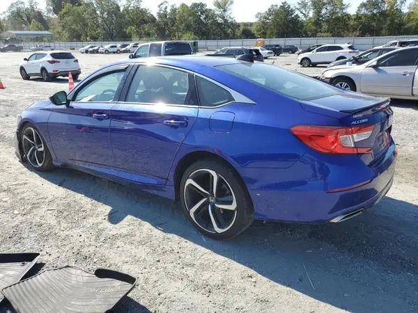 1HGCV2F3XMA008085 2021 HONDA ACCORD - Image 2