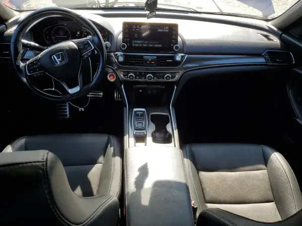 1HGCV2F3XMA008085 2021 HONDA ACCORD - Image 8