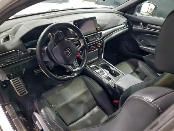 1HGCV2F3XMA008913 2021 HONDA ACCORD - Image 8