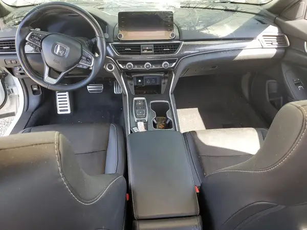 1HGCV2F3XMA011245 2021 HONDA ACCORD - Image 8