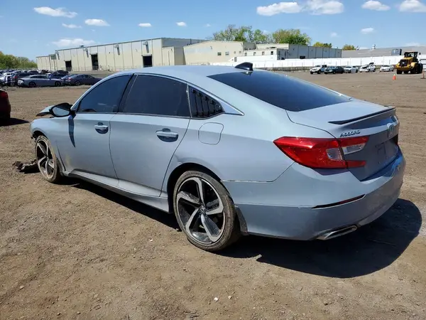 1HGCV2F3XMA014422 2021 HONDA ACCORD - Image 2