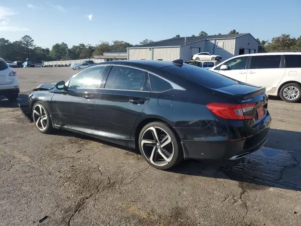 1HGCV2F3XMA015277 2021 HONDA ACCORD - Image 2
