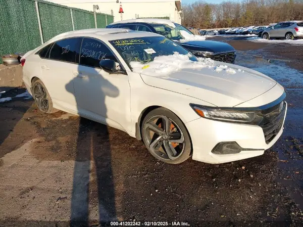 1HGCV2F3XMA016980 2021 HONDA ACCORD - Image 1
