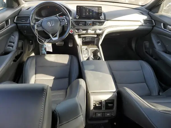 1HGCV2F3XMA018003 2021 HONDA ACCORD - Image 8