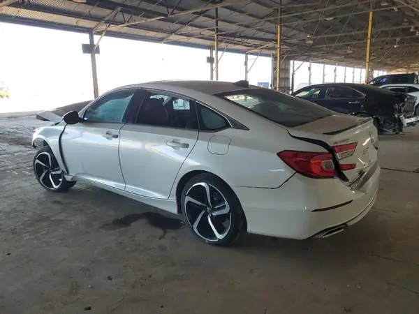 1HGCV2F3XMA021323 2021 HONDA ACCORD - Image 2
