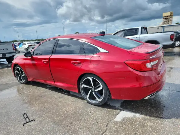1HGCV2F3XMA022424 2021 HONDA ACCORD - Image 2