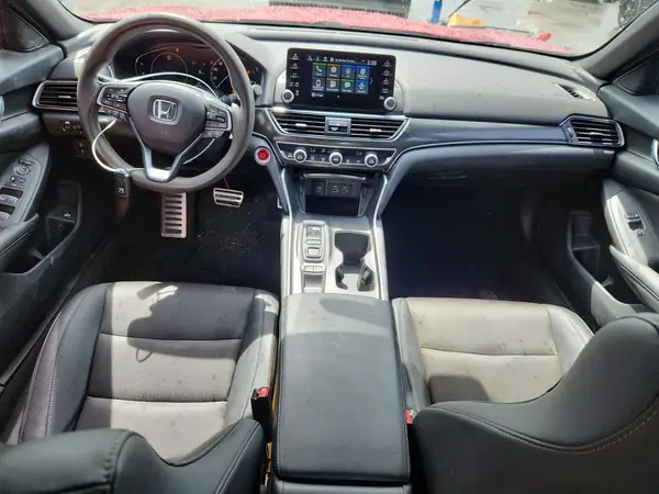 1HGCV2F3XMA022424 2021 HONDA ACCORD - Image 8
