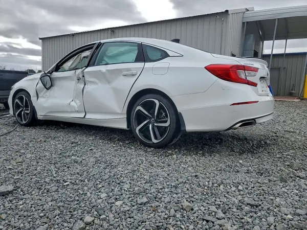 1HGCV2F3XMA024187 2021 HONDA ACCORD - Image 2