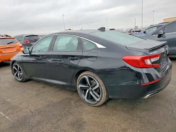 1HGCV2F3XMA025159 2021 HONDA ACCORD - Image 2