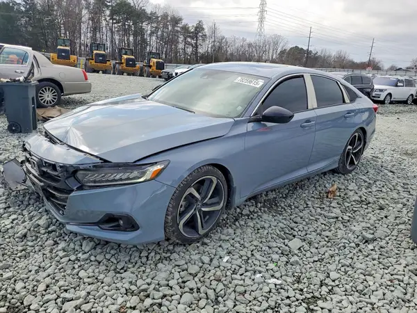 1HGCV2F3XMA026084 2021 HONDA ACCORD - Image 1