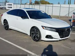 1HGCV2F3XMA027025 2021 HONDA ACCORD