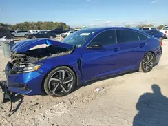 1HGCV2F3XMA027607 2021 HONDA ACCORD