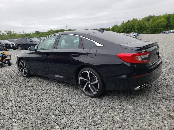 1HGCV2F3XMA028479 2021 HONDA ACCORD - Image 2