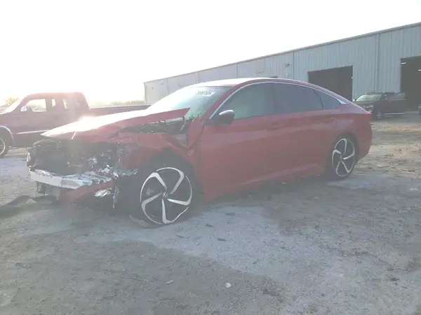 1HGCV2F3XMA028885 2021 HONDA ACCORD - Image 1