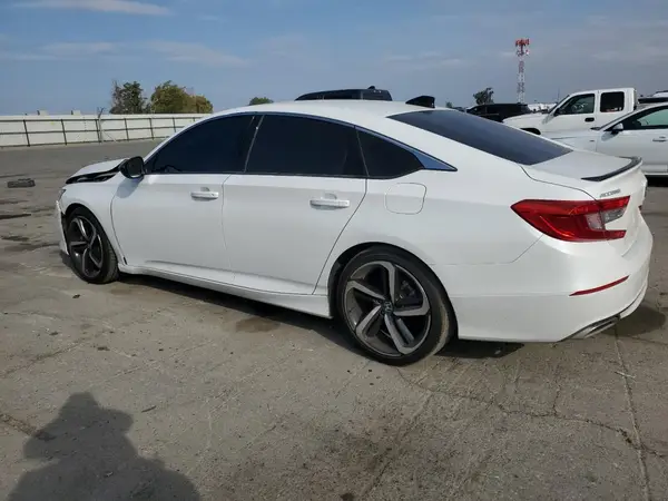 1HGCV2F3XMA029048 2021 HONDA ACCORD - Image 2