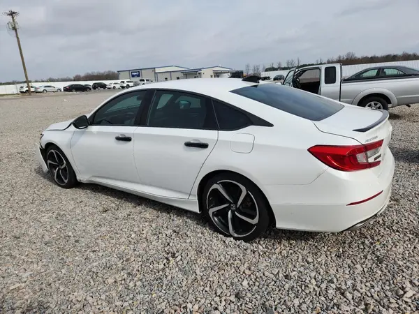 1HGCV2F3XMA030684 2021 HONDA ACCORD - Image 2