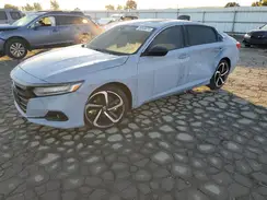 1HGCV2F3XMA031589 2021 HONDA ACCORD