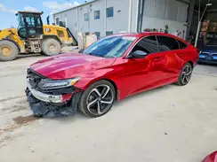 1HGCV2F3XMA033715 2021 HONDA ACCORD