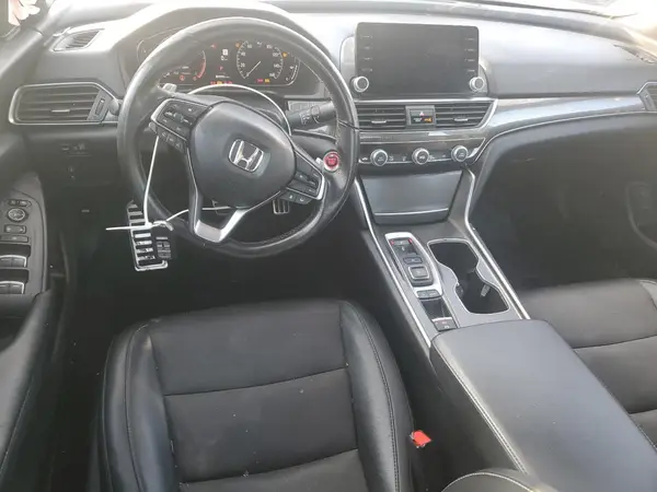 1HGCV2F3XMA033987 2021 HONDA ACCORD - Image 8