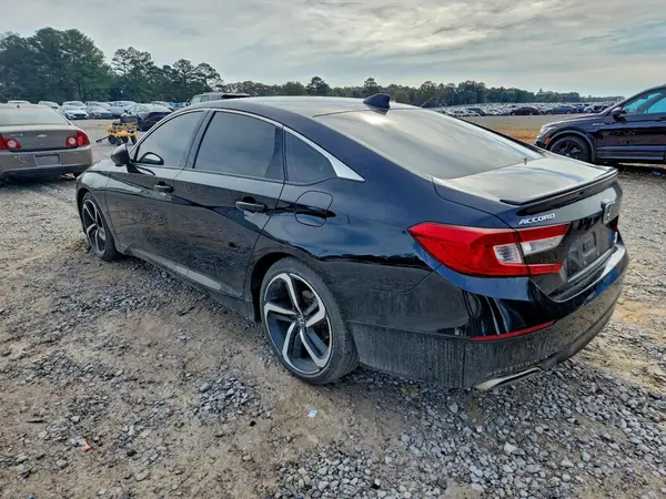 1HGCV2F3XMA034296 2021 HONDA ACCORD - Image 2
