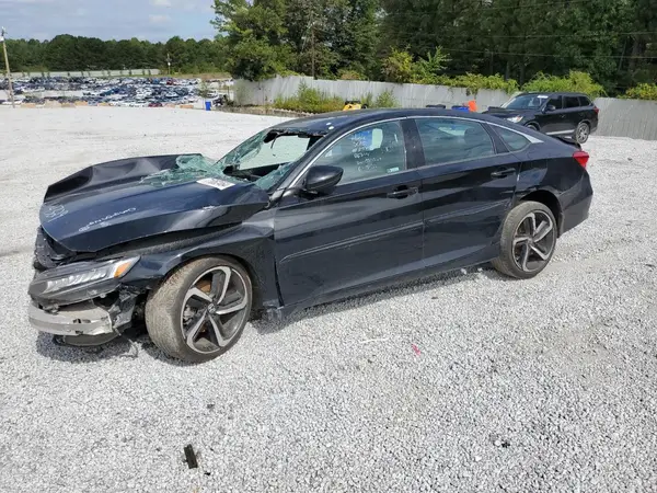 1HGCV2F3XMA034329 2021 HONDA ACCORD - Image 1