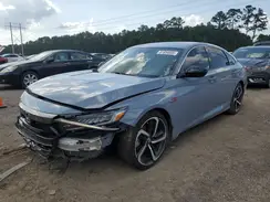 1HGCV2F3XNA002255 2022 HONDA ACCORD