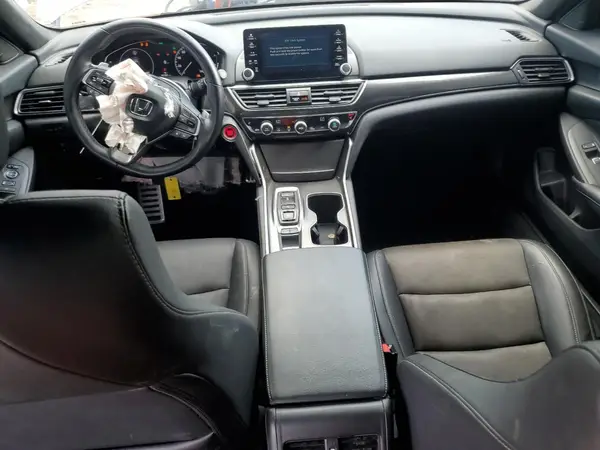 1HGCV2F3XNA002255 2022 HONDA ACCORD - Image 8