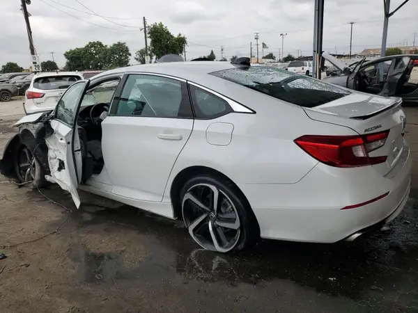 1HGCV2F3XNA003177 2022 HONDA ACCORD - Image 2