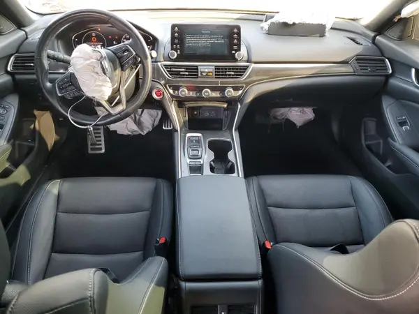 1HGCV2F3XNA003373 2022 HONDA ACCORD - Image 8