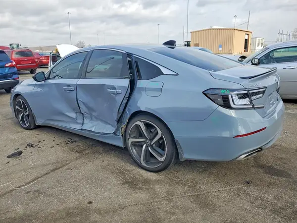1HGCV2F3XNA005012 2022 HONDA ACCORD - Image 2