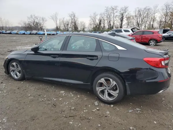 1HGCV2F3XNA010680 2022 HONDA ACCORD - Image 2