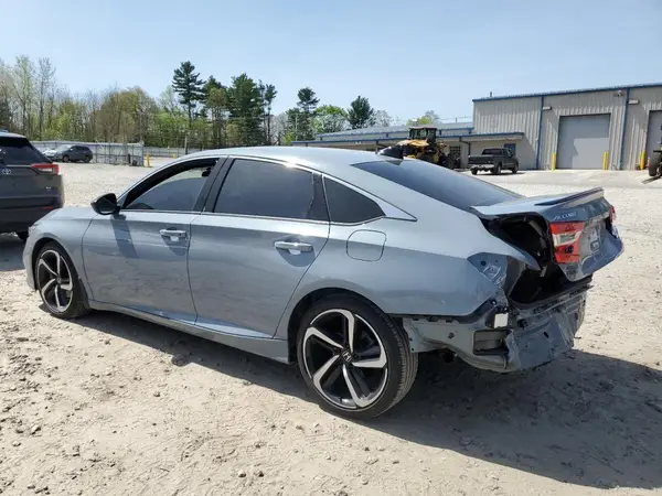 1HGCV2F3XNA013532 2022 HONDA ACCORD - Image 2