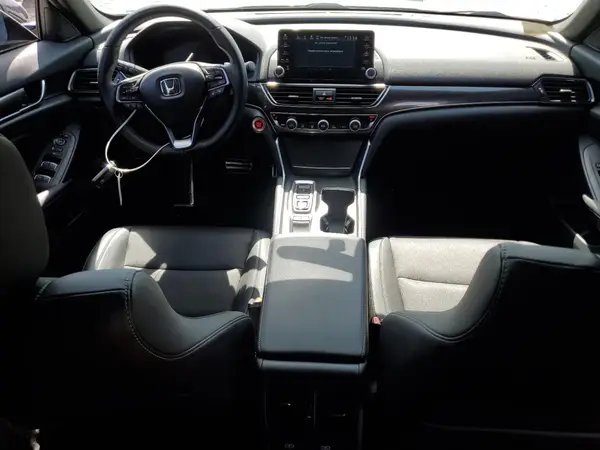 1HGCV2F3XNA013532 2022 HONDA ACCORD - Image 8