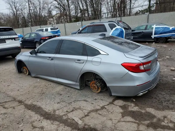 1HGCV2F3XNA015104 2022 HONDA ACCORD - Image 2