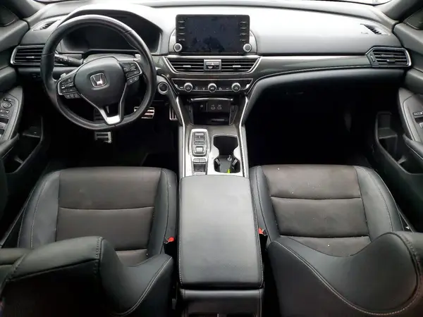1HGCV2F3XNA015104 2022 HONDA ACCORD - Image 8