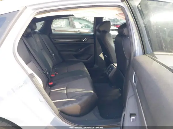 1HGCV2F3XNA016768 2022 HONDA ACCORD - Image 8