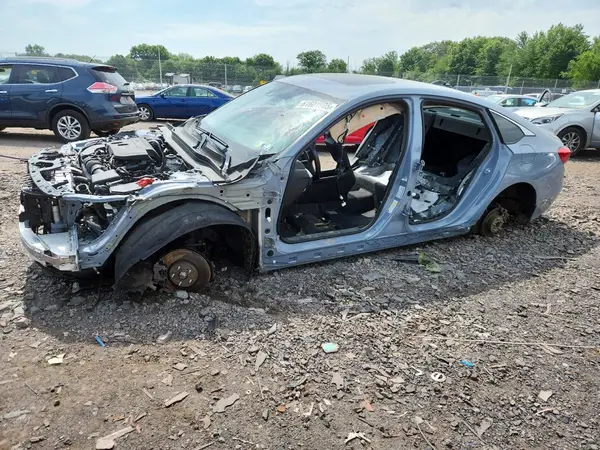 1HGCV2F3XNA017726 2022 HONDA ACCORD - Image 1