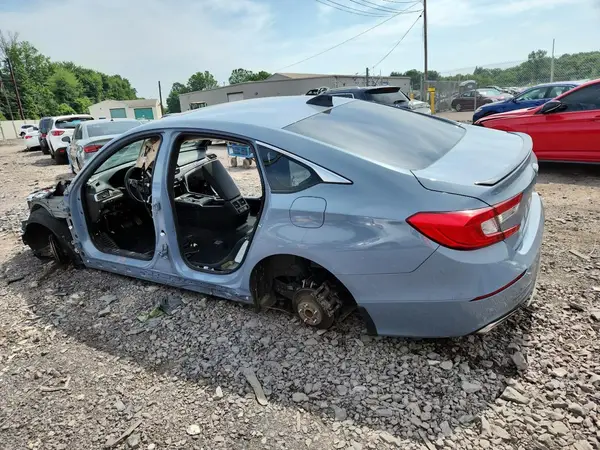 1HGCV2F3XNA017726 2022 HONDA ACCORD - Image 2