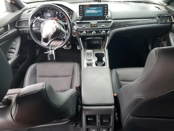 1HGCV2F3XNA018441 2022 HONDA ACCORD - Image 8