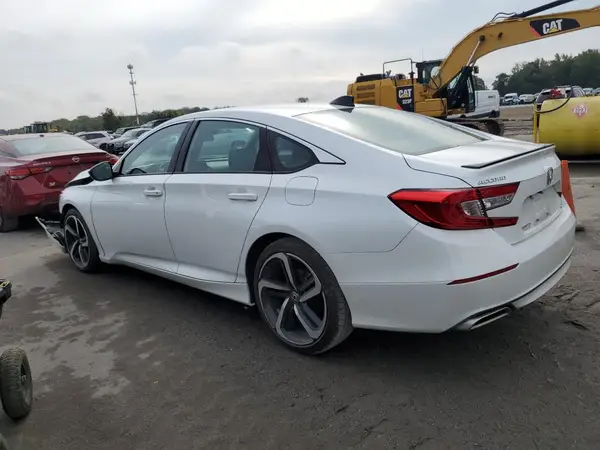 1HGCV2F3XNA019363 2022 HONDA ACCORD - Image 2