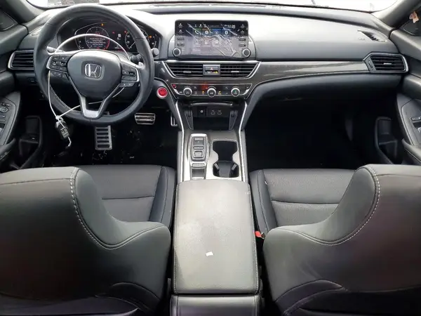 1HGCV2F3XNA020058 2022 HONDA ACCORD - Image 8