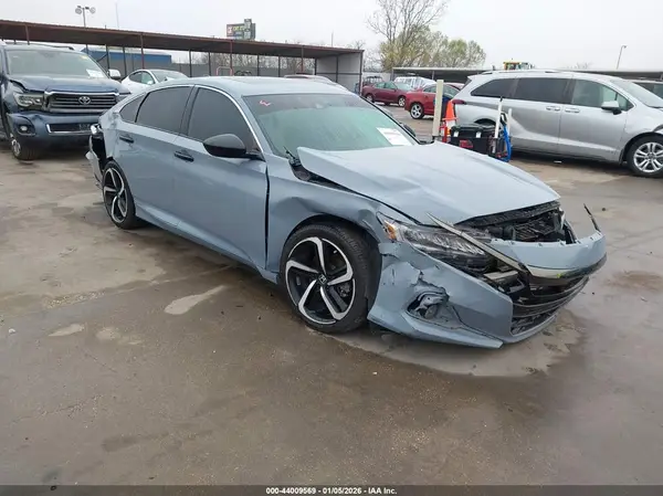 1HGCV2F3XNA023686 2022 HONDA ACCORD
