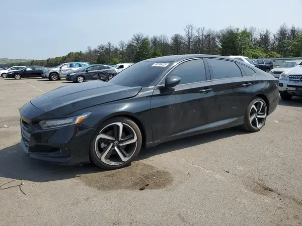 1HGCV2F3XNA023865 2022 HONDA ACCORD - Image 1