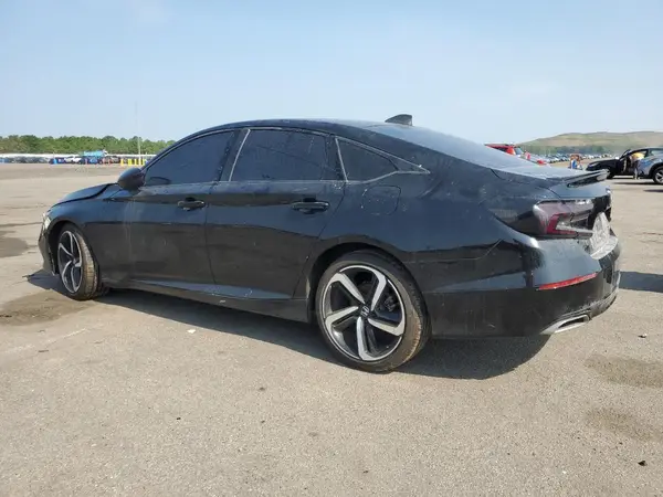 1HGCV2F3XNA023865 2022 HONDA ACCORD - Image 2